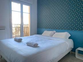 Disney, comfortable 2 bedrooms family apartment, 7 pers, wifi, NETFLIX